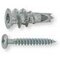 Gipskartondübel EXPRESSdrill Mini 13 x 30 mm mit Schraube